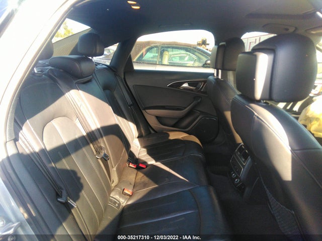WAUGFAFC1GN120615 Audi A6 2.0t Premium Plus