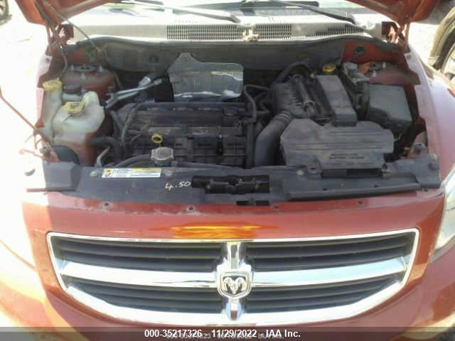 2008 DODGE CALIBER SXT VIN: 1B3HB48B98D502585