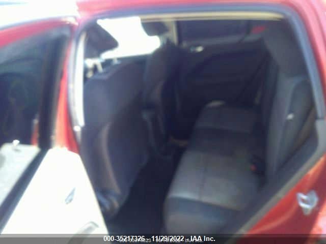 2008 DODGE CALIBER SXT VIN: 1B3HB48B98D502585