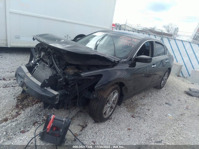 2015 NISSAN ALTIMA 2.5 SV VIN: 1N4AL3APXFC411458