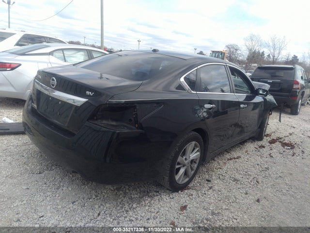2015 NISSAN ALTIMA 2.5 SV VIN: 1N4AL3APXFC411458