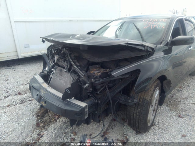 2015 NISSAN ALTIMA 2.5 SV VIN: 1N4AL3APXFC411458