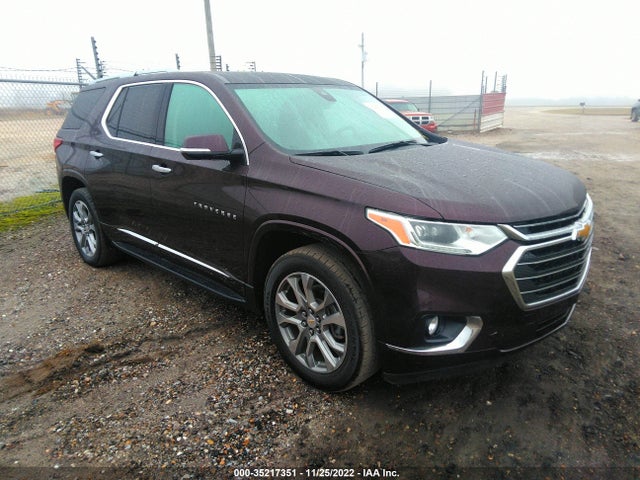 2019 Chevrolet Traverse, VIN: 1GNERKKW2KJ247646