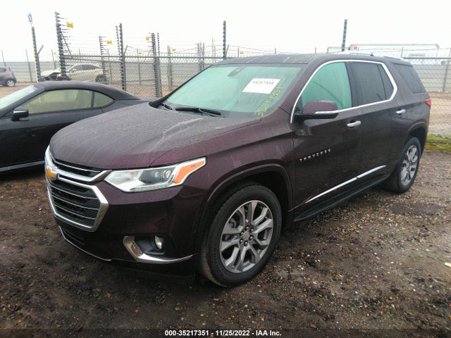 2019 Chevrolet Traverse, VIN: 1GNERKKW2KJ247646