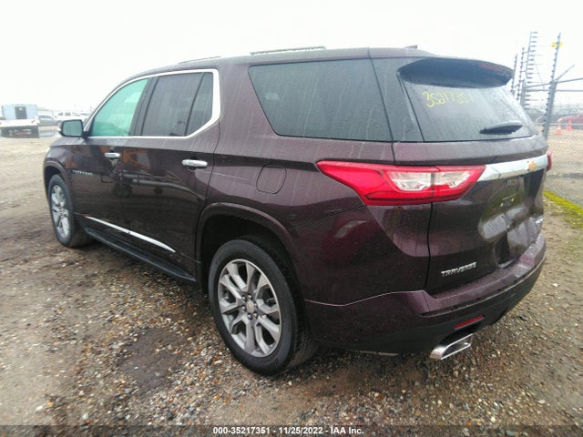 2019 Chevrolet Traverse, VIN: 1GNERKKW2KJ247646