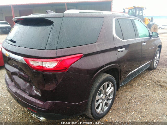 2019 Chevrolet Traverse, VIN: 1GNERKKW2KJ247646