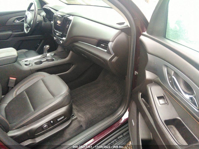 2019 Chevrolet Traverse, VIN: 1GNERKKW2KJ247646
