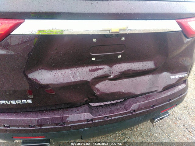 2019 Chevrolet Traverse, VIN: 1GNERKKW2KJ247646
