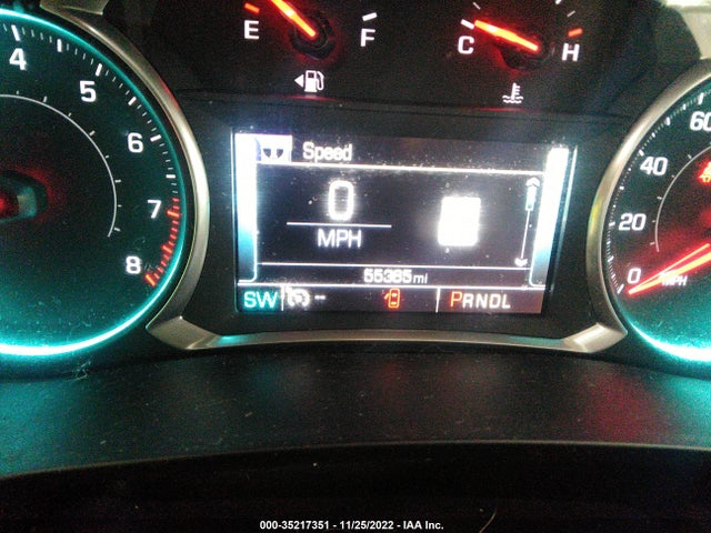 2019 Chevrolet Traverse, VIN: 1GNERKKW2KJ247646