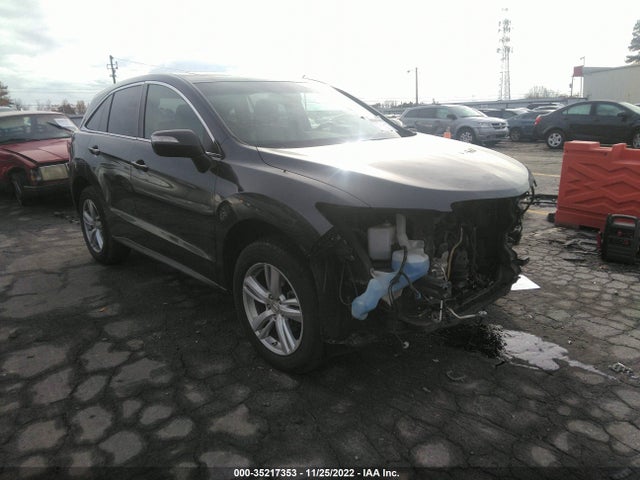 2015 5J8TB3H34FL009574 главное изображение