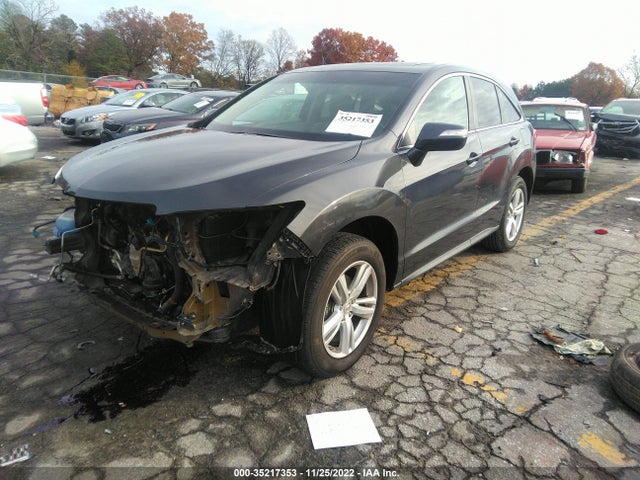 Acura RDX 2015 5J8TB3H34FL009574 Image 2
