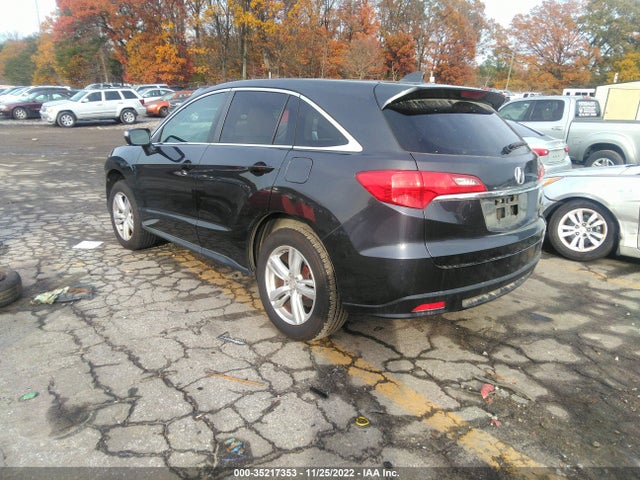 Acura RDX 2015 5J8TB3H34FL009574 Image 3