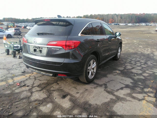 Acura RDX 2015 5J8TB3H34FL009574 Image 4