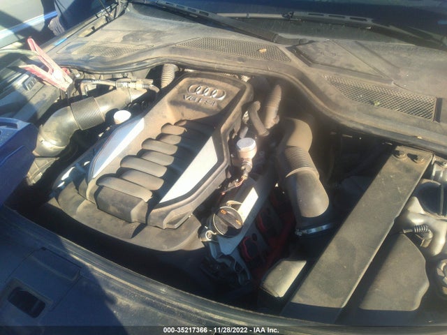 Audi A8 2012 WAUAVAFD8CN017638 Image 10