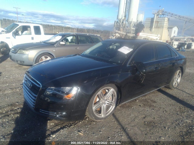 Audi A8 2012 WAUAVAFD8CN017638 Image 2