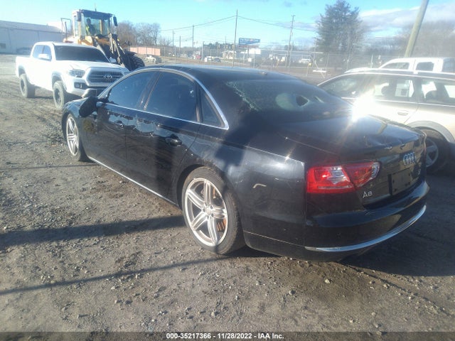 Audi A8 2012 WAUAVAFD8CN017638 Image 3