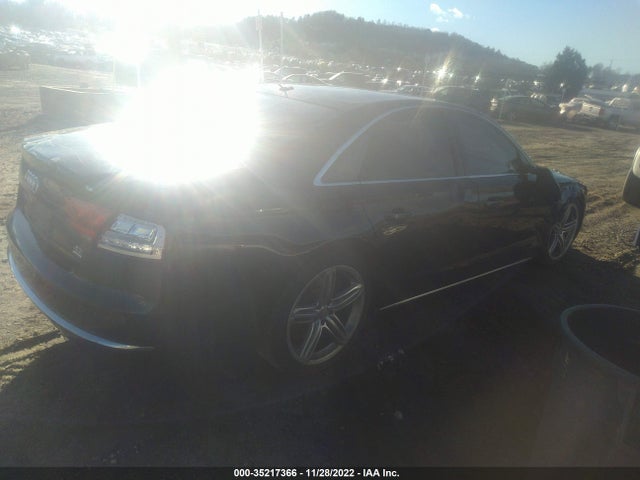 Audi A8 2012 WAUAVAFD8CN017638 Image 4