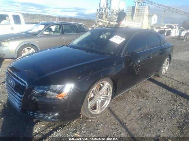 Audi A8 2012 WAUAVAFD8CN017638 Image 6