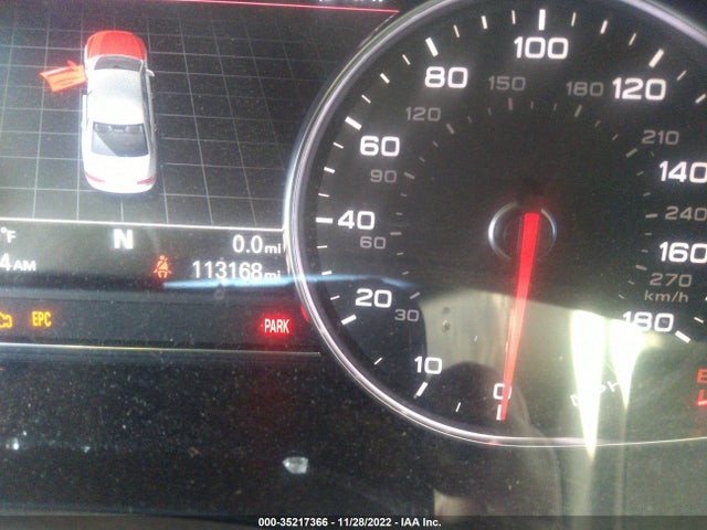 Audi A8 2012 WAUAVAFD8CN017638 Image 7