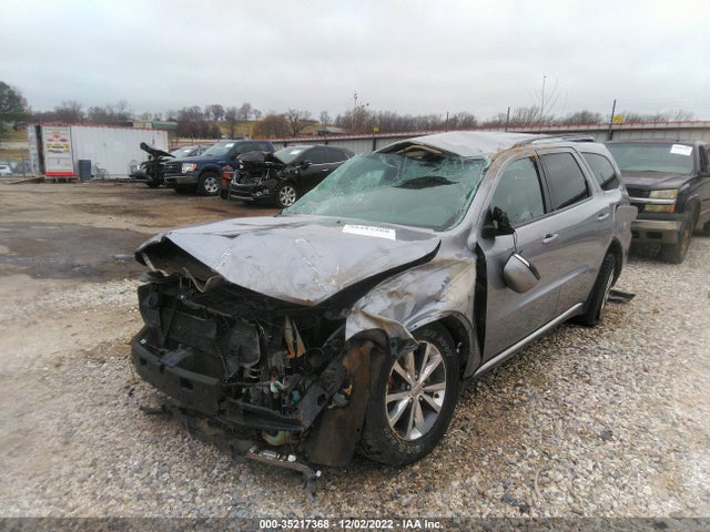 Dodge DURANGO LIMITED 2016 1C4RDJDG9GC301903 Image 2