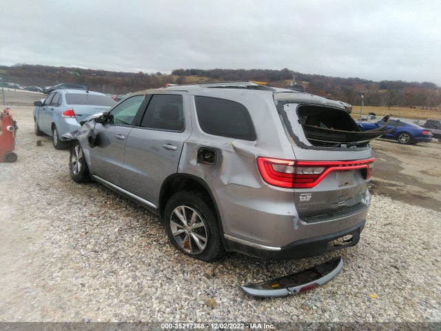 Dodge DURANGO LIMITED 2016 1C4RDJDG9GC301903 Image 8
