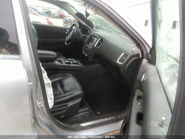 Dodge DURANGO LIMITED 2016 1C4RDJDG9GC301903 Image 10