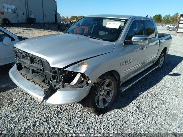 1C6RR6PT5ES364904 RAM 1500 Longhorn Limited