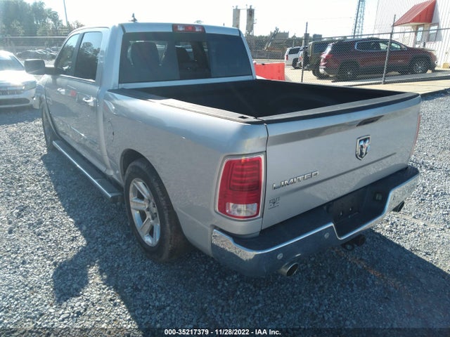 1C6RR6PT5ES364904 RAM 1500 Longhorn Limited
