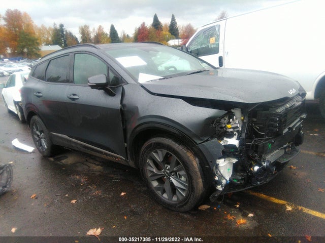 2023 Kia Sportage, VIN: KNDPXCAGXP7020670