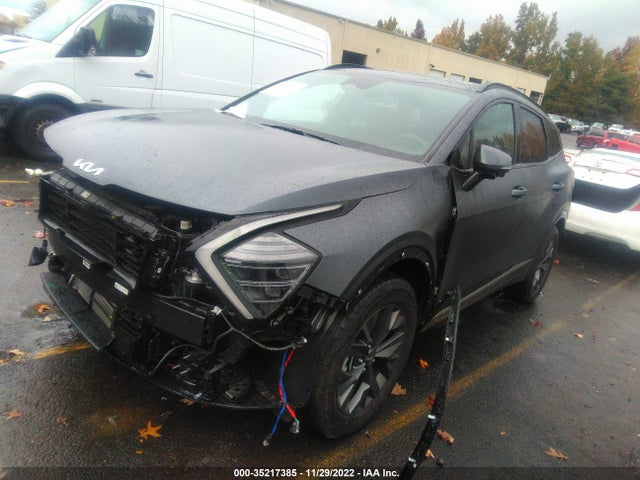 2023 Kia Sportage, VIN: KNDPXCAGXP7020670
