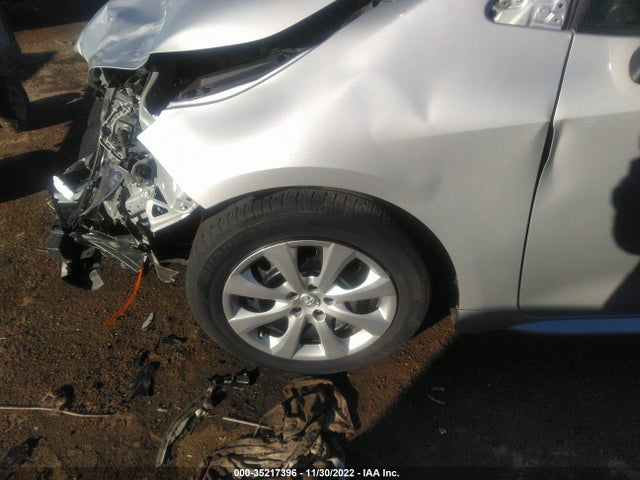 Toyota COROLLA LE 2021 5YFEPMAE7MP232500 Image 12