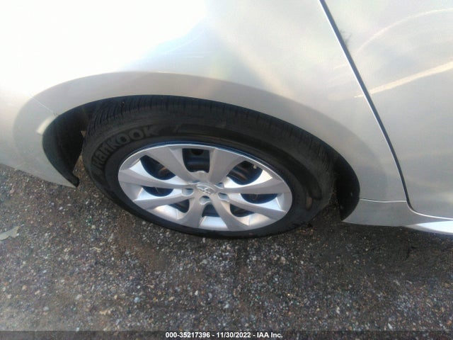 Toyota COROLLA LE 2021 5YFEPMAE7MP232500 Image 15