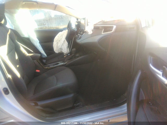 Toyota COROLLA LE 2021 5YFEPMAE7MP232500 Image 5