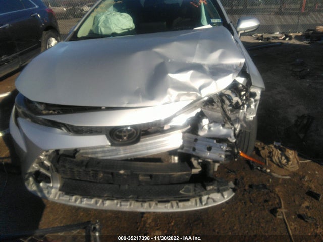 Toyota COROLLA LE 2021 5YFEPMAE7MP232500 Image 6