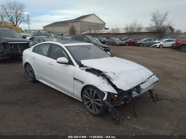 2019 Jaguar XE, VIN: SAJAL4FX8KCP49090