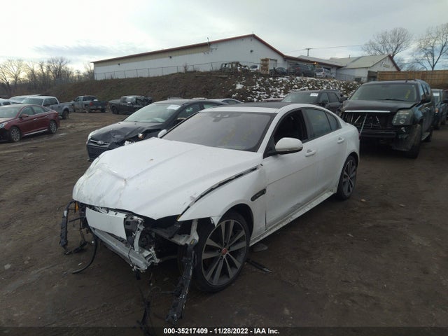 2019 Jaguar XE, VIN: SAJAL4FX8KCP49090