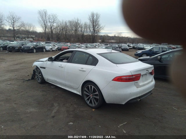 2019 Jaguar XE, VIN: SAJAL4FX8KCP49090