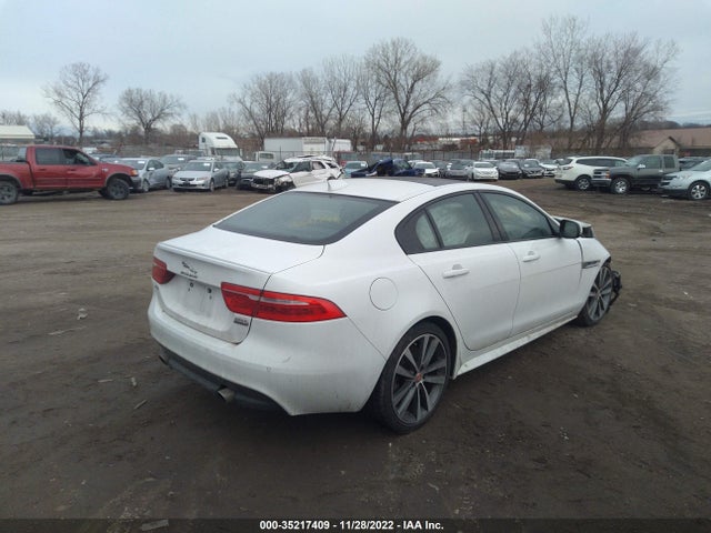 2019 Jaguar XE, VIN: SAJAL4FX8KCP49090
