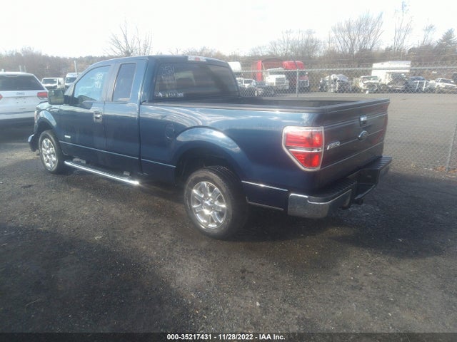 2014 FORD F-150 XL/XLT/FX2/LARIAT VIN: 1FTFX1CT3EKE29355