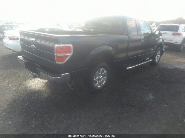 2014 FORD F-150 XL/XLT/FX2/LARIAT VIN: 1FTFX1CT3EKE29355