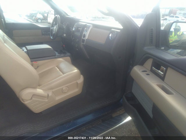 2014 FORD F-150 XL/XLT/FX2/LARIAT VIN: 1FTFX1CT3EKE29355