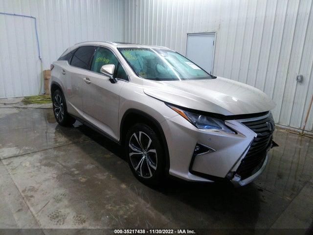 2016 Lexus RX, VIN: 2T2BZMCA9GC040504