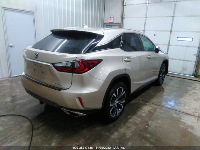 2016 Lexus RX, VIN: 2T2BZMCA9GC040504