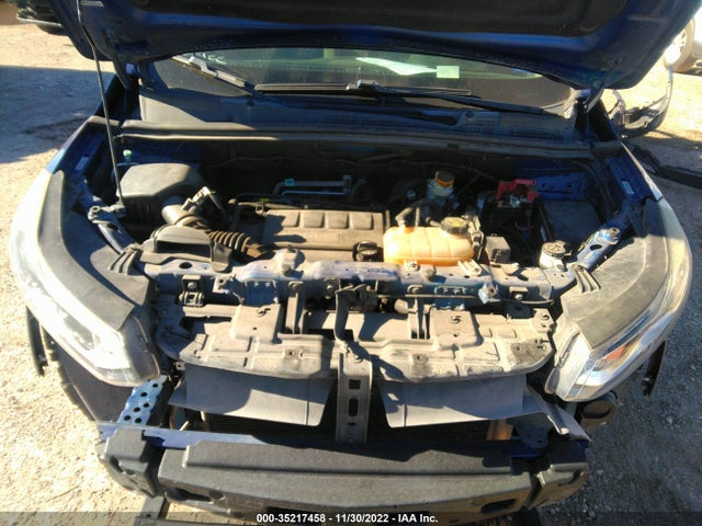 Chevrolet TRAX LS 2017 3GNCJKSB3HL186465 Image 12