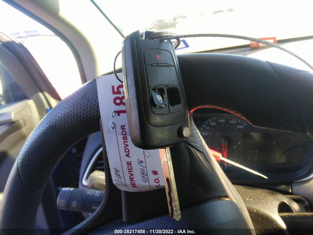 Chevrolet TRAX LS 2017 3GNCJKSB3HL186465 Image 3