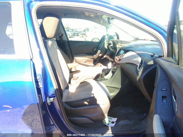 Chevrolet TRAX LS 2017 3GNCJKSB3HL186465 Image 7