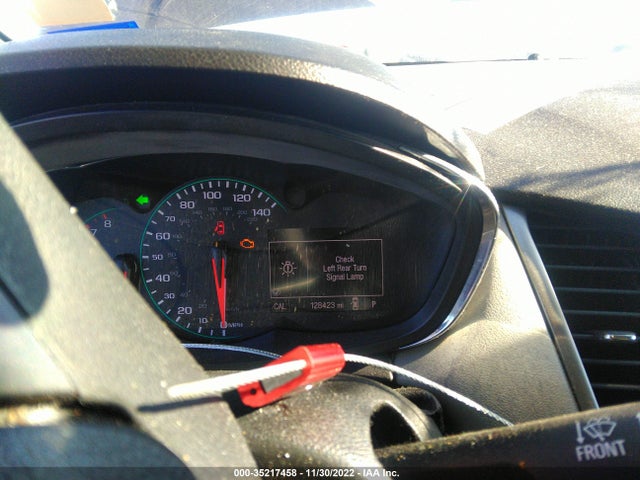 Chevrolet TRAX LS 2017 3GNCJKSB3HL186465 Image 9