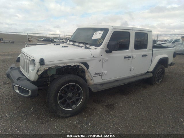 Jeep Gladiator 2020 1C6HJTFGXLL176084 Image 2