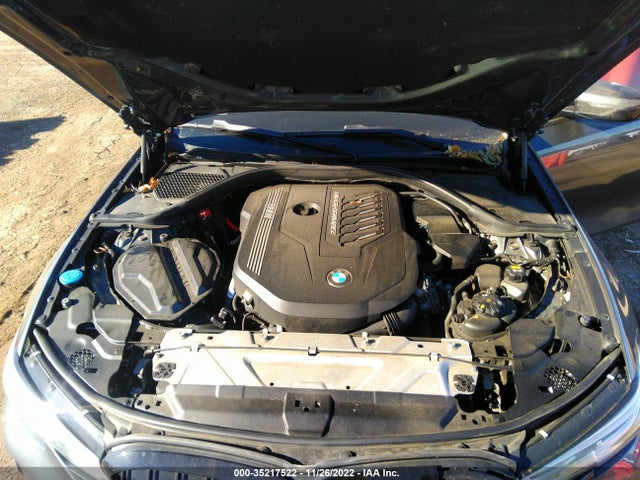 BMW 3 Series M340i Xdrive 2020 аукцион фото