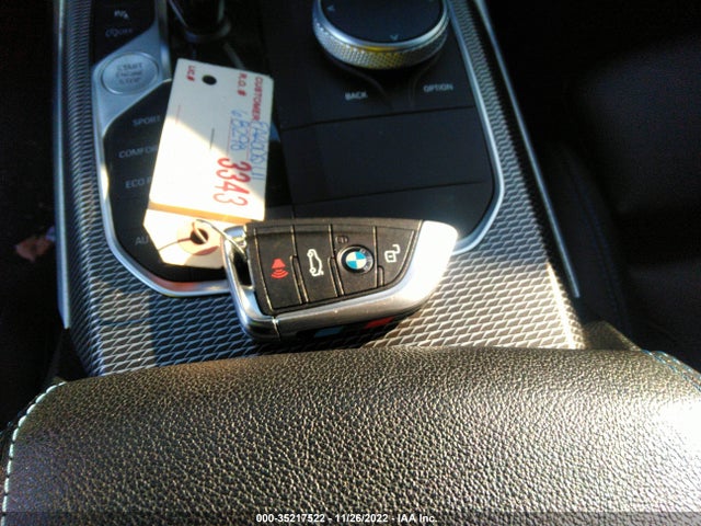 BMW 3 Series M340i Xdrive 2020 аукцион фото